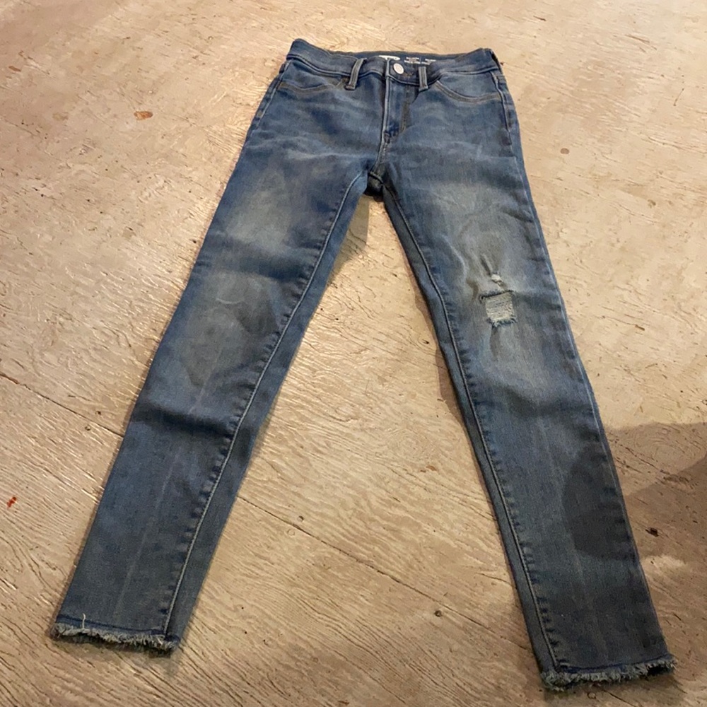 Old Navy Ballerina Jeggings